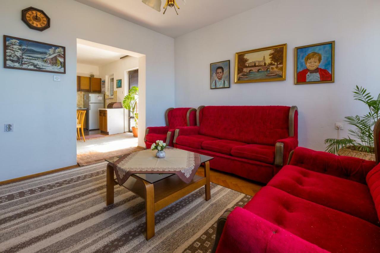 Apartman Nada Dramalj Exterior foto